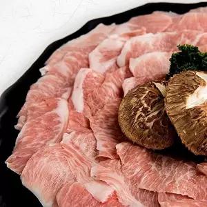 한돈 항정살 300g