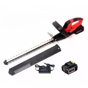 무선 전기톱 조경 충전식 휴대용 화단 전기 초경량 전지톱