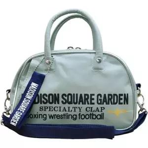 8594106 여자 보스턴백 경량 MADISON SQUARE GARDEN 미니 보스턴숄더 매직슨백 매디슨백 여자가 비스듬히