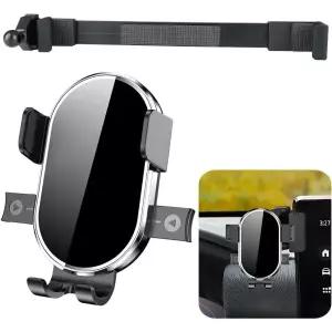 포드 익스플로러 2025용 차량용 핸드폰 거치대 내비게이션 스크린 브라켓 인테리어 데코 대시보드 휴대폰