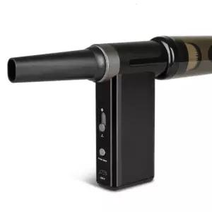 차량 무선 청소기 핸디 소형 에어건 먼지 제거 내부 틈새 간편 흡입