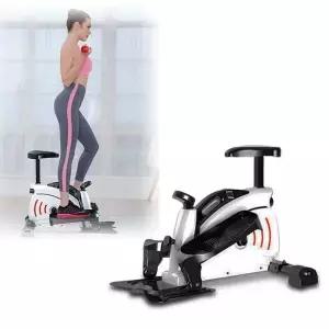 실내 운동 홈트 헬스 미니 좌식 바이크 스텝 사이클 헬스사이클