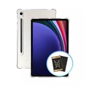 갤럭시탭S10 라이트 에어백 젤리 케이스+전자파 차단 스티커 WFKOJKX