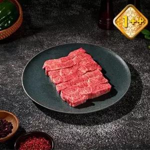 [하누와우]횡성한우 1++등급 가정용 1++꽃갈비살 400g / 1++등급(근내지방도7)이상