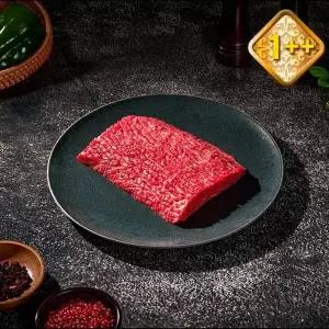 [하누와우]횡성한우 1++등급 가정용 1++산적 400g / 1++등급(근내지방도7)이상