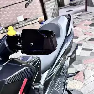 PCX윈드스크린 오토바이 핸드 가드 쉴드 보호 PCX 125 150 160 혼다 PCX125 PCX150 PCX160 ADV150