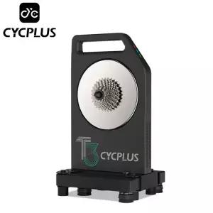 자전거로라 롤러 CYCPLUS T3 스마트 자전거 트레이너 사이클링 훈련 BLE 50 ANT 2800W 고출력 운동