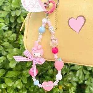 산리오 마이멜로디 피규어 스트랩 2탄