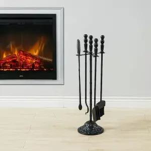 장작불 부지깽이 벽난로 셀러허브 무드등 S08