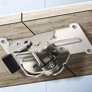 다용도 접이식 가구 브라켓 튼튼한 가구 경첩 브라켓 180도 받침대