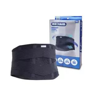 메디에이드 보조벨트 압박조절가능 허리보호대 K212546