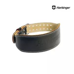 하빈져 4인치 가죽 웨이트 헬스용 허리보호대 K121957