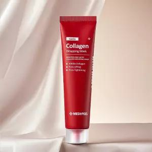 메디필 레드 락토 콜라겐 랩핑 마스크 70ml 1개