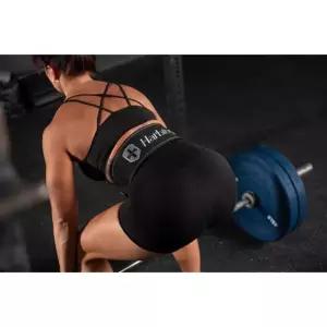 하빈져 헬스 중량운동용 10mm 고무 허리보호대 K216223