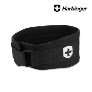 하빈져 4.5인치 헬스 허리벨트 허리보호대 K1212666