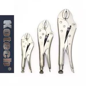 바이스 플라이어 강하게 죄는 10호 렌치 풀라이어 니퍼