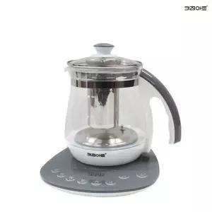 아크바 티메이커 전기포트 1.8L (그레이)