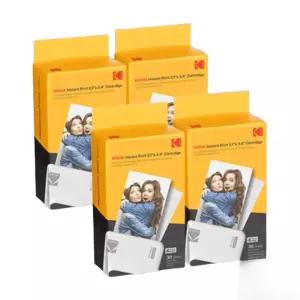 코닥 미니2 미니샷2 2인치 전용 선명 화질 카트리지 2.1 x 3.4 120매