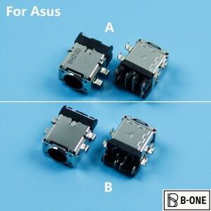 Asus GA502D GU502G G512L G731G G732LXS S5D S7D 노트북 소켓 전원 교체 DC 커넥터 용 새 잭