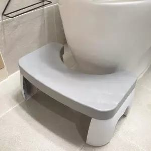 쾌변 변기 발 받침대 논슬립 변기발판