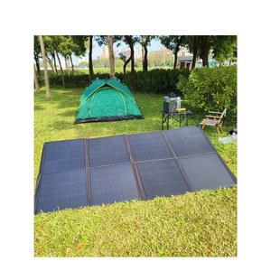 접이식 태양광 판넬 발전기 솔라백 40A 전자판 고속충전 태양열설치 야외충전 고속