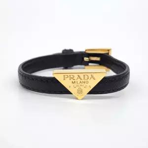 [구구스]중고명품 프라다 사피아노 팔찌 (NO 10309802)