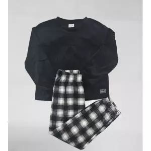 [롯데백화점]폴햄키즈 벨로아 라운지웨어세트  PKF4UI3911