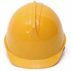 안전모 투구형 자동 황색 나비PB