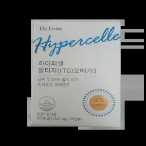 닥터린 하이퍼셀 알티지 오메가3 1202mg 30캡슐 6세트