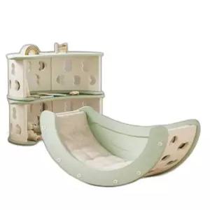 아기 흔들 클라이밍 등산 사다리 실내 놀이 운동 체육