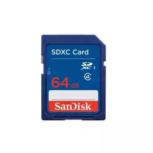 샌디스크 SDHC 메모리카드 내비게이션 카메라 대량구매 SDB 64GB