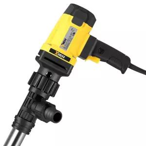 전동 오일 자바라 주유건 자동 급유 주유기 휴대용