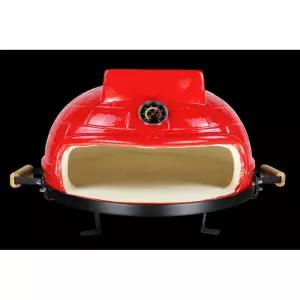 미니오븐 장작불 피자집 굽는치킨 미니화덕 오븐기