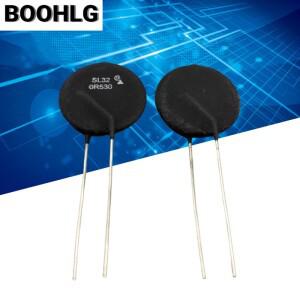 전해질 커패시터 1PCS SL32 0R530 NTC 서미스터 0.5 옴 30A 고전력 30mm