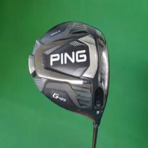 중고 (삼양정품) G425 MAX 드라이버 9도 ALTA J CB S // 5120203