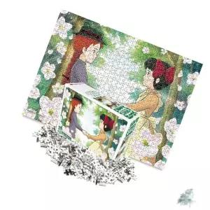 별하샤인 직소 퍼즐 빨간머리앤 두 손을 마주잡고 500피스 캐릭터직소퍼즐