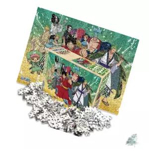 별하샤인 직소 퍼즐 원피스 우리를 믿어 500피스 판퍼즐