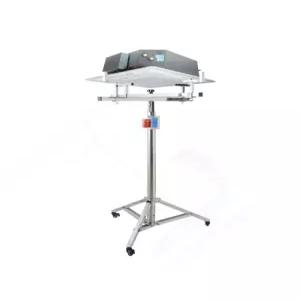 휴대용 공조 리프트 천장 작업 실외기 설치 중앙 공조 지지대