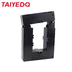 DP58 전류 트랜스포머 50x80mm 400 600 800 1000 5A 개방형 사각형 구멍 코어