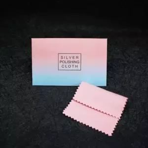 폴리싱 은광택 변색제거 은세척 천 광택 은변색방지 은광택천 은세척제 광택천 폴리싱천
