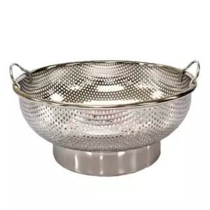 스텐레스찜기 찜소쿠리 타공찜기바구니 250mm