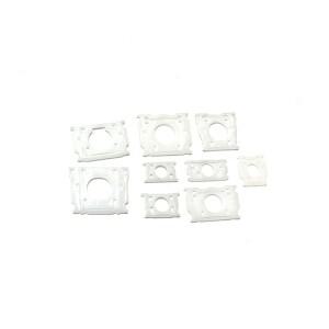 ASUS TUF Air FX516P 용 키캡 교체 가위 클립 문자 힌지