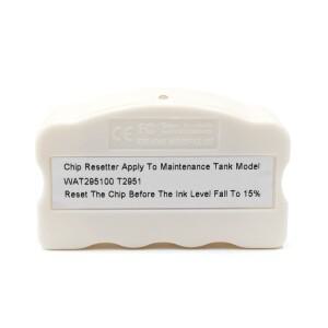 엡손 호환 PX-S05B WF-100 유지 보수 칩 리셋 T2950 PXMB5