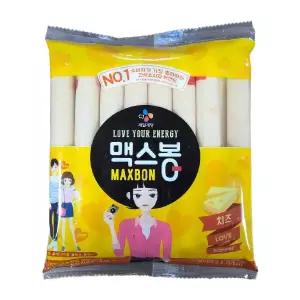 맥스봉 치즈 소시지 525g (15g x 15개)