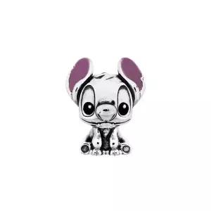 [판도라] 798844C01 디즈니 릴로 스티치 실버 참