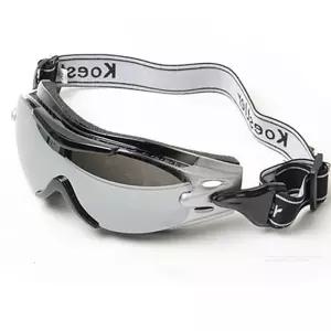 스키 알파고글-겨울철 스포츠용품 안경 스포츠 고글/밴드/방풍/남성/고글형/썬글라스/UV/차단/겨울/눈부심