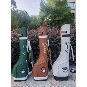 여성 캐디백 미니 골프백 하프 경량