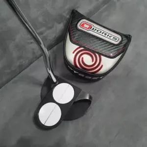 오딧세이 투볼퍼터(오웍스 2-BALL)33인치(국내정품)