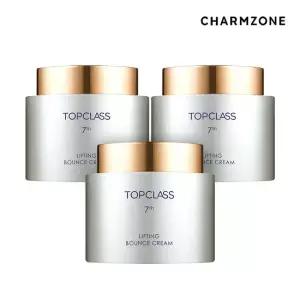 참존 탑클래스 7세대 리프팅 바운스 크림 100ml 3개