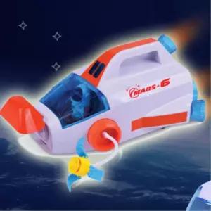 3세남아 역할놀이용 우주조종사 장난감 유치원교구 조카선물 홈스쿨 4세여아